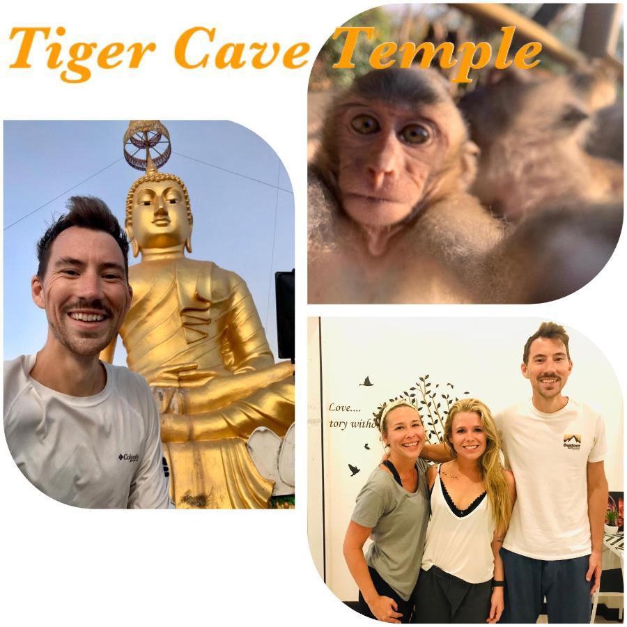 Tiger Cave Home Krabi Bagian luar foto