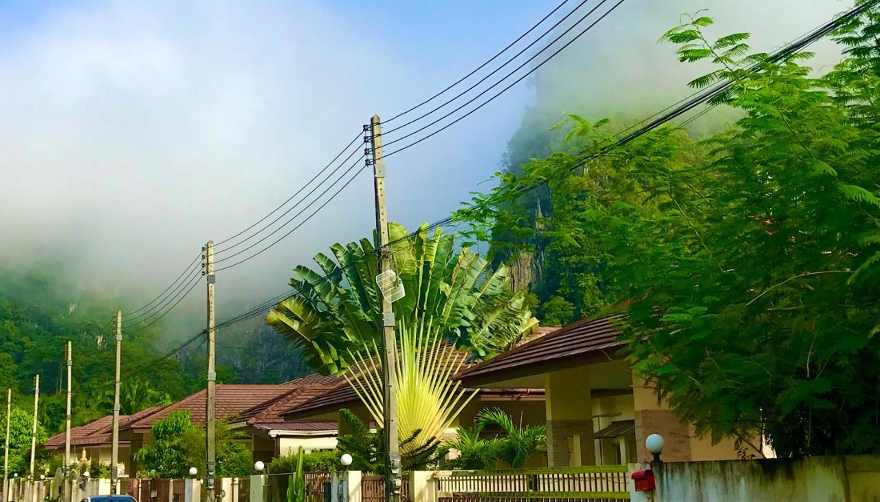 Tiger Cave Home Krabi Bagian luar foto