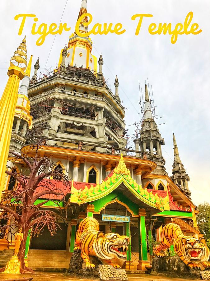 Tiger Cave Home Krabi Bagian luar foto
