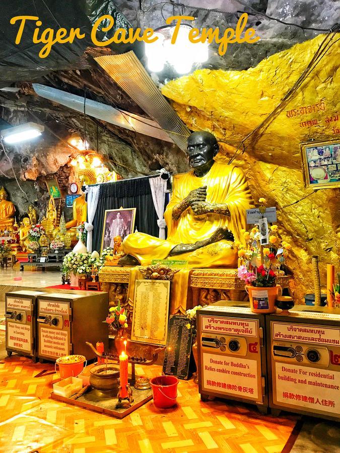 Tiger Cave Home Krabi Bagian luar foto