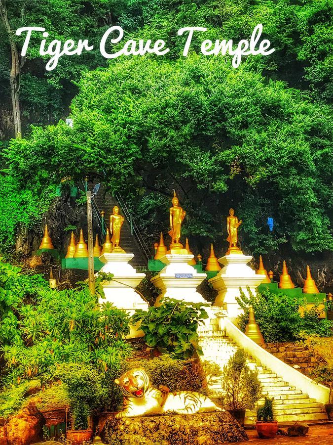 Tiger Cave Home Krabi Bagian luar foto