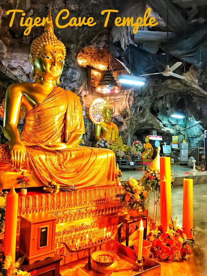 Tiger Cave Home Krabi Bagian luar foto