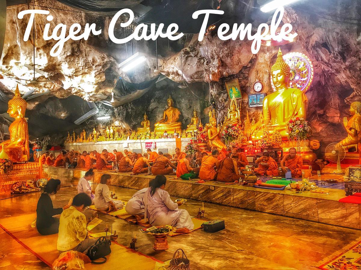 Tiger Cave Home Krabi Bagian luar foto