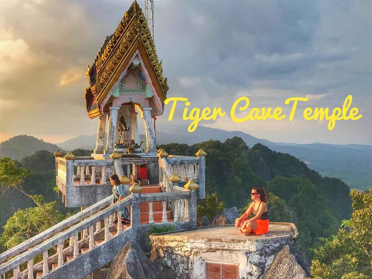 Tiger Cave Home Krabi Bagian luar foto